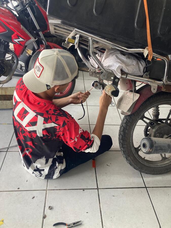 Servicio de taller, foto 12